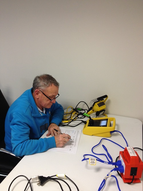 Electrical Test And Tag Courses Melbourne Test And Tag Training